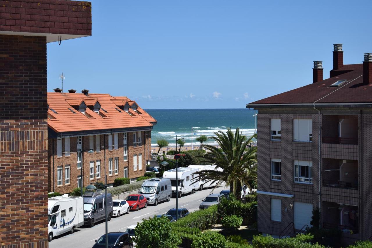 Apartamentos Somo Exteriér fotografie
