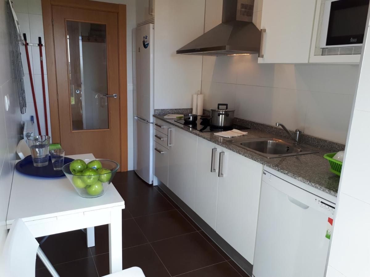 Apartamentos Somo Exteriér fotografie