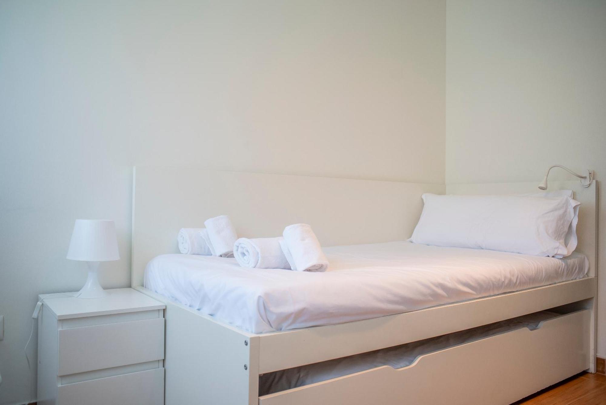 Apartamentos Somo Exteriér fotografie