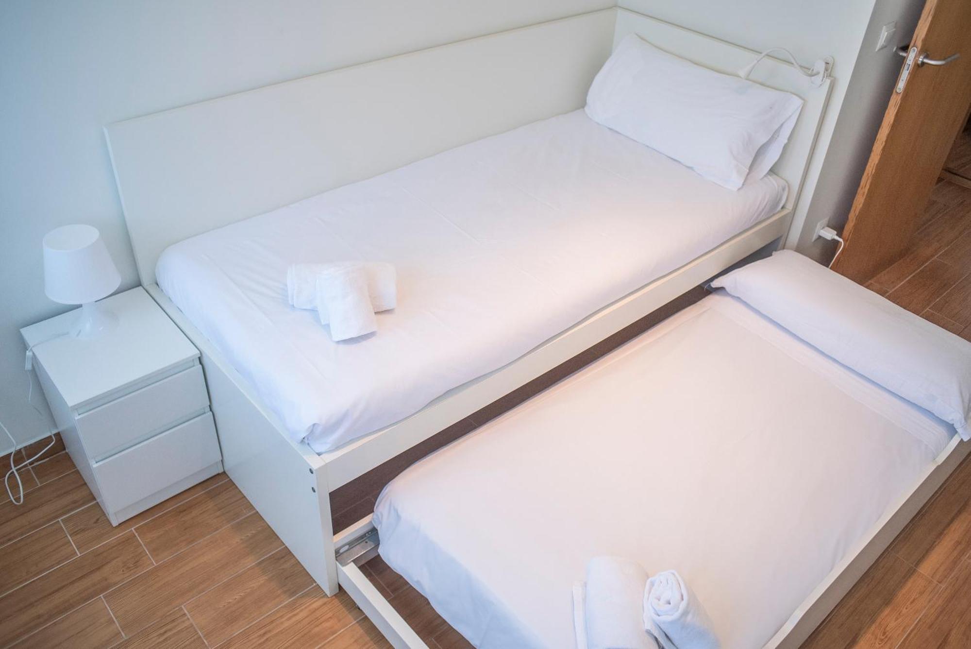 Apartamentos Somo Exteriér fotografie