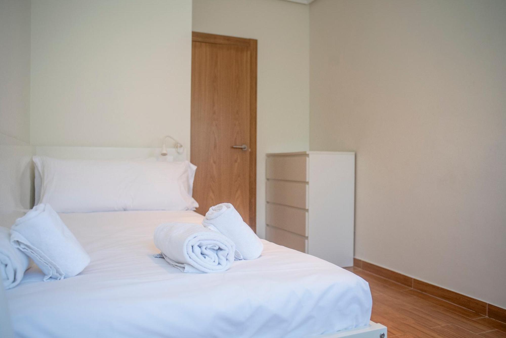 Apartamentos Somo Exteriér fotografie